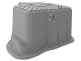 aFe Street Series Deep Engine Oil Pan 01-10 GM Duramax V8-6.6L (td) - 46-70330
