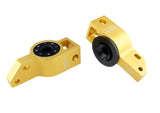 Whiteline 08+ Ford Focus / 04-09 Mazda 3 Front Anti-Lift/Caster - C/A Lower Inner Rear Bushing - KCA428