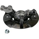 MOOG 09-13 Toyota Matrix Front Left Complete Knuckle Assembly - LK069