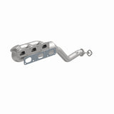 MagnaFlow Conv DF BMW 5 99-00 Front - 50465