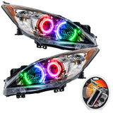 Oracle 10-13 Mazda 3 SMD HL - Halogen - ColorSHIFT - 7100-330