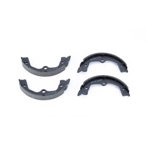 Power Stop 05-12 Acura RL Rear Autospecialty Parking Brake Shoes - B857