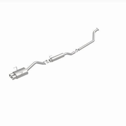 MagnaFlow Sys C/B Civic Hatchback I4 2.0L 02- - 15757