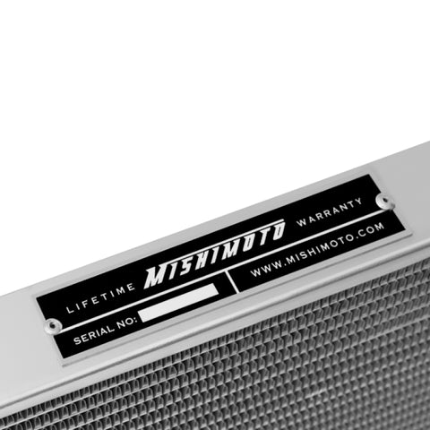 Mishimoto 03-06 Infiniti G35 Manual Aluminum Radiator - MMRAD-G35-03