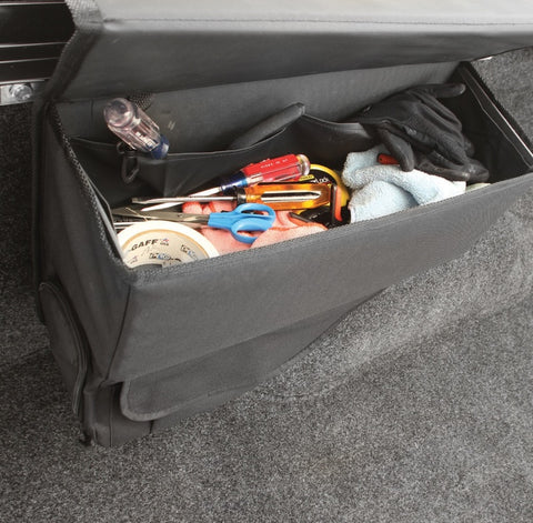 Truxedo Truck Luggage Saddle Bag - Any Open-Rail Truck Bed - 1705213