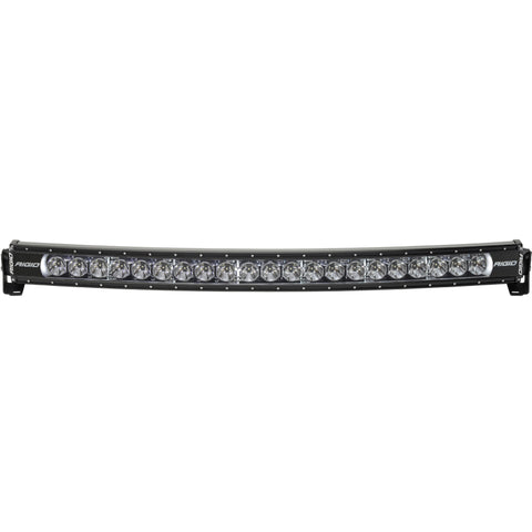 Rigid Industries Radiance+ Curved 40in. RGBW Light Bar - 340053