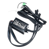 Oracle 14-21 Infiniti Q50 RGB+W Headlight DRL Upgrade Kit - ColorSHIFT w/ 2.0 Controller - 1457-333