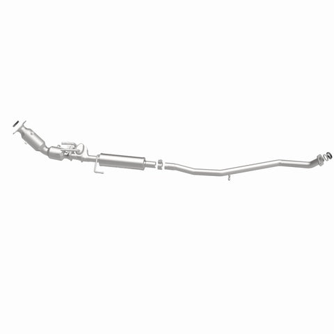 MagnaFlow Direct Fit Catalytic Converter 12-17 Toyota Prius V Base Underbody 1.8L - 280462