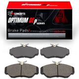 R1 94-04 Land Rover Range Rover Front Optimum OE Brake Pads - 2551-0676-00