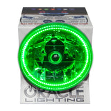 Oracle 5.75 Sealed Beam Powered Display - Green - 8066-004