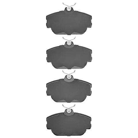 R1 93-07 Mercury Cougar Front Semi Met Brake Pads - 2311-0598-00