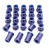 SuperPro Toyota-Spring Bushing Kit-24 Bushings - KIT024K
