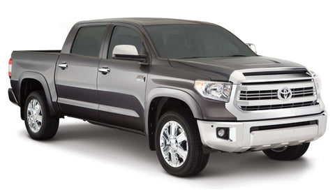 Bushwacker 16-18 Toyota Tundra Fleetside OE Style Flares - 4 pc - Magnetic Grey - 30917-63