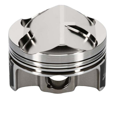 Wiseco Honda K-Series +10.5cc Dome 1.181x87.5mm w/Armor Plating Piston Shelf Stock - 6650M875AP