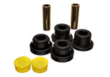 Energy Suspension 99-04 Ford F-350 2WD Black Radius/Strut Arm Bushing Set - 4.7125G