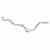 MagnaFlow Direct Fit Catalytic Converter Mercedes ML430 99-02 Driver Side OEM - 49867