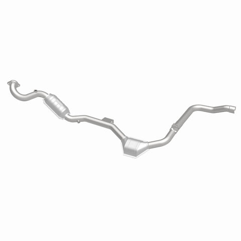 MagnaFlow Direct Fit Catalytic Converter Mercedes ML430 99-02 Driver Side OEM - 49867