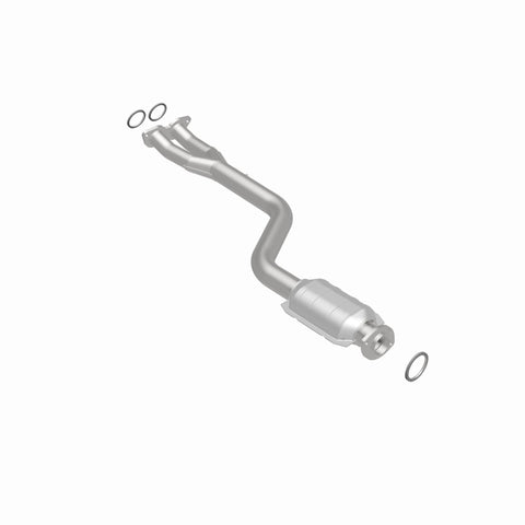 MagnaFlow Direct Fit Catalytic Converter 01-05 Lexus IS300 rear OEM - 49132