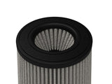 aFe Momentum Int Rplcmnt Air Filter w Pro DRY S Media 3-1/8inF x 6inB x 4-1/2inT (Invert) x 6-1/4inH - 20-91211D