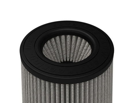 aFe Momentum Int Rplcmnt Air Filter w Pro DRY S Media 3-1/8inF x 6inB x 4-1/2inT (Invert) x 6-1/4inH - 20-91211D