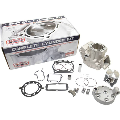 Cylinder Works 99-23 Yamaha YZ 250 250cc +5.6mm Big Bore Cylinder Kit 295cc - 21009-K01