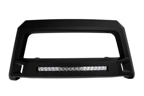Lund 04-18 Ford F-150 (Excl. Heritage) Revolution Bull Bar - Black - 86521206