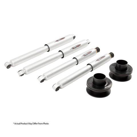 Belltech 09-12 RAM 1500 2.5in. Leveling Kits - 1025SP