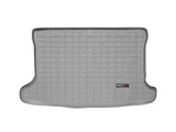 WeatherTech 12+ Hyundai Accent Cargo Liners - Grey - 42491