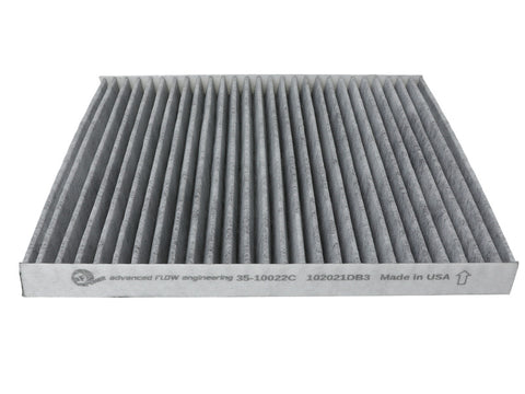 aFe 13-21 Nissan & Infiniti Various Models Carbon Cabin Air Filter - 35-10022C