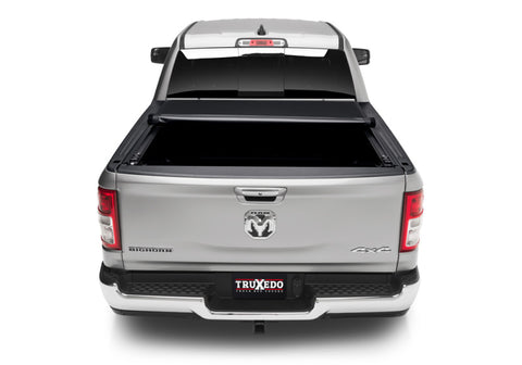 Truxedo 19-21 RAM 1500 (New Body) w/ Multifunction Tailgate 5ft 7in Pro X15 Bed Cover - 1485801