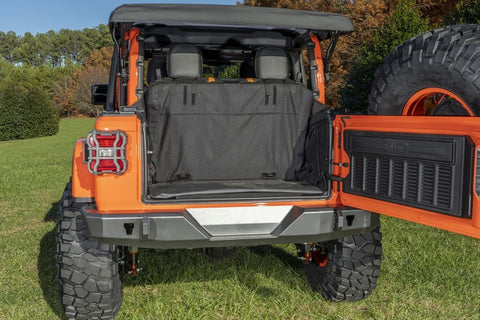 Rugged Ridge C3 Cargo Cover 18-20 Jeep Wrangler JL 2 Door - 13260.14