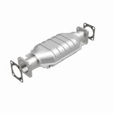 MagnaFlow Direct Fit Catalytic Converter Chevrolet-Isuzu 82 8 - 23652