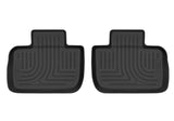 Husky Liners 11-20 Chrysler 300 / 11-20 Charger RWD/AWD X-act Contour Series 2nd Seat Liner - Black - 55381