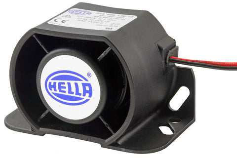 Hella Bu Alarm 107Db 1224V Hd - 996139101