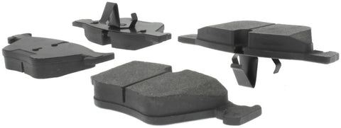 StopTech 06-16 BMW 325i Street Select Brake Pads - Front - 305.10610