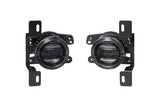 Diode Dynamics Elite Series Type MR Fog Lamps - White (Pair) - DD5163P