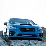 Rigid Industries 12-18 Subaru BRZ / 12+ WRX STI s360-Series 4in LED SAE J583 Fog Light kit - White - 37118