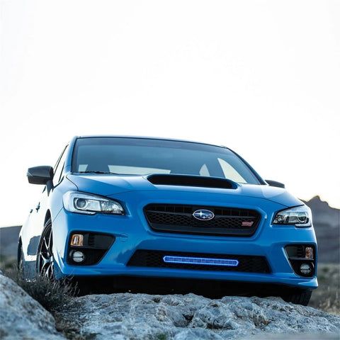 Rigid Industries 12-18 Subaru BRZ / 12+ WRX STI s360-Series 4in LED SAE J583 Fog Light kit - White - 37118