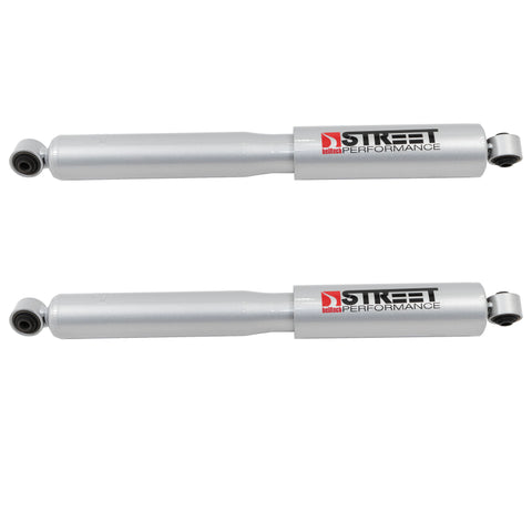 Belltech 2021+ Ford F-150 2WD 0-3in Front 5.5in Rear Complete Lower Kit with SP Shocks - 1054HK