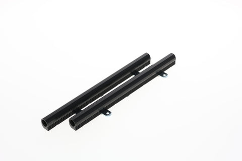 Aeromotive GM LS2 Fuel Rails - Black - 14188