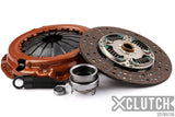 XClutch 03-04 Toyota Landcruiser Prado 4.0L Stage 1 Sprung Organic Clutch Kit - XKTY28026-1A