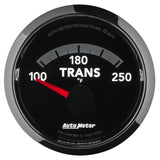 Autometer Gen4 Dodge Factory Match 52.4mm 100-250 Deg F Trans Temp Gauge - 8550