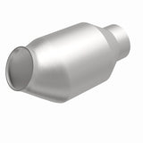 MagnaFlow Conv Univ 2.25inch C/A Met. - 59975