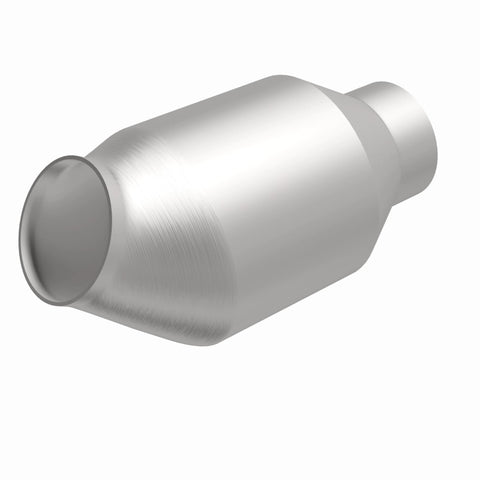 MagnaFlow Conv Univ 2.25inch C/A Met. - 59975