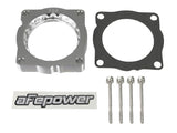 aFe Silver Bullet Throttle Body Spacers TBS 14 BMW 435i (F32) / 12-15 BMW 335i (F30) BMW 335i (F30) - 46-31007