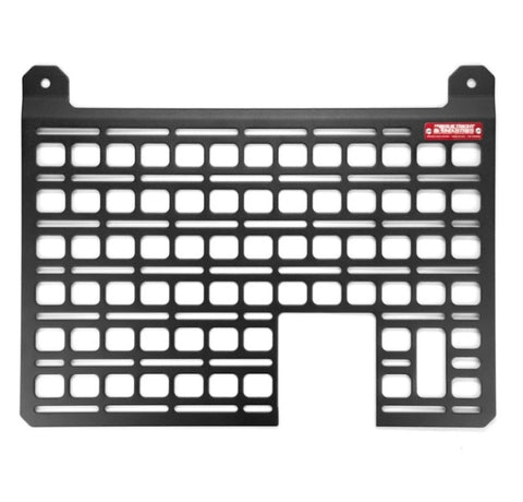 BuiltRight Industries 2020+ Jeep Gladiator Rear Passenger Bedside Rack - 102112