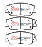 DBA 20-24 Hyundai Venue Front Street Series Brake Pads - DB15085SS