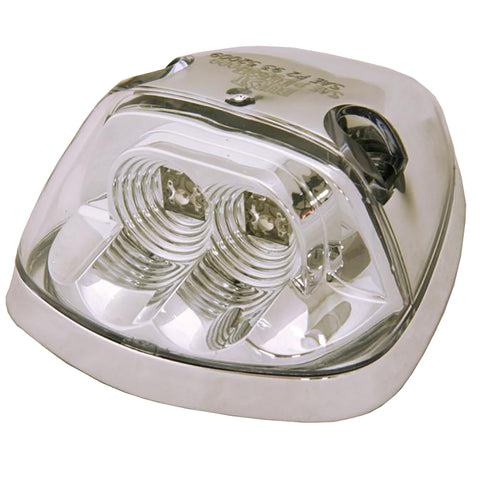 Putco 94-98 RAM - Clear - 5pc Kit (Amber) LED Roof Lamps (Replacement) - 900532