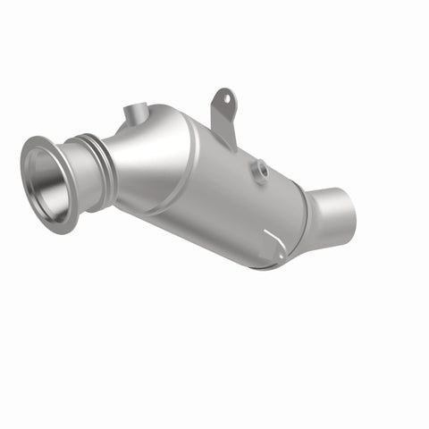 MagnaFlow Direct Fit Catalytic Converter 2015 BMW 640i/740i Underbody - 52254