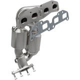 MagnaFlow OEM Grade 07-12 Nissan Sentra L4-2.5LGAS Direct Fit Federal Catalytic Converter - 51591